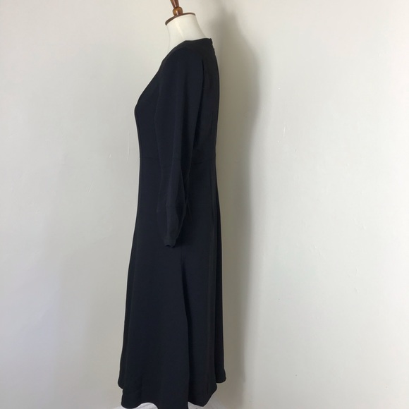 TOV Los Angeles fit and flare midi dress - Picture 4 of 7